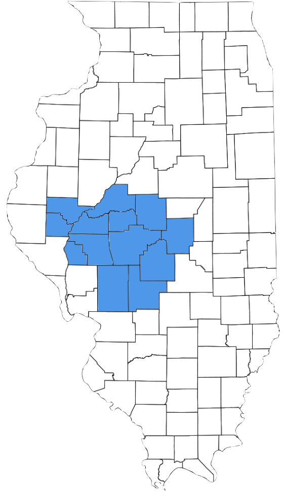 Coverage Map